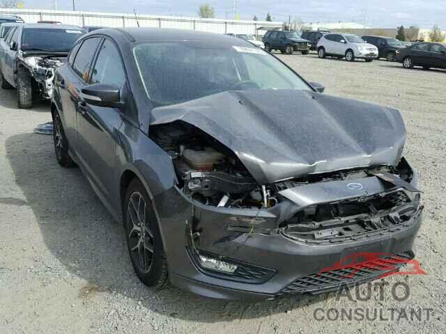 FORD FOCUS 2015 - 1FADP3K25FL288057