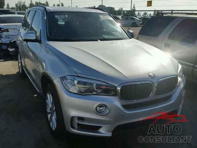 BMW X5 2016 - 5UXKR2C5XG0R70027