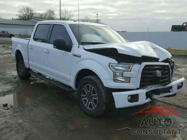 FORD F150 2015 - 1FTEW1EP9FFB98969