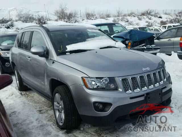 JEEP COMPASS 2016 - 1C4NJDEB5GD616526
