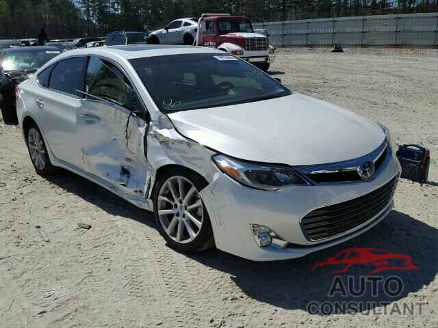 TOYOTA AVALON 2015 - 4T1BK1EB5FU178924