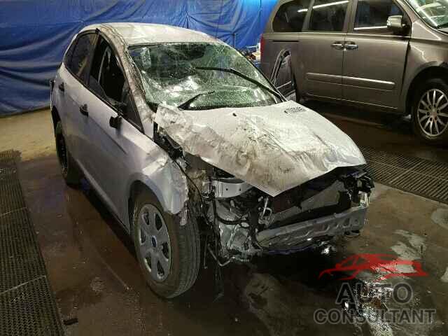FORD FOCUS 2015 - 1FADP3E21FL363736