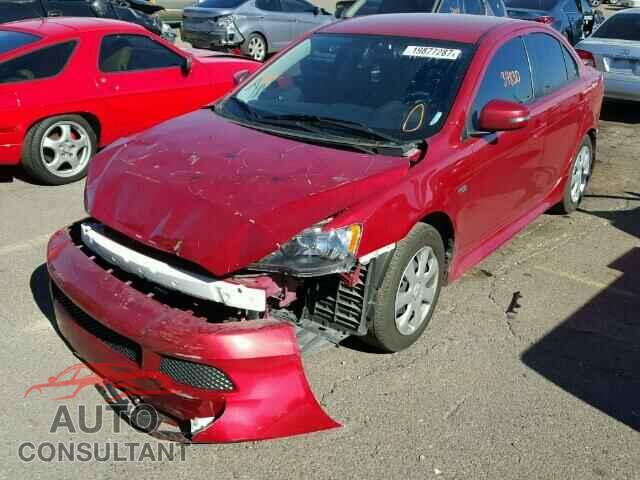 MITSUBISHI LANCER 2015 - JA32U2FU3FU018365