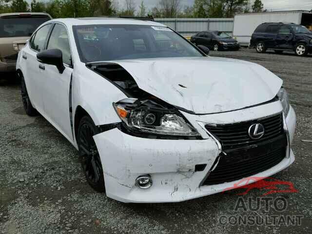 LEXUS ES350 2015 - JTHBK1GG7F2168967