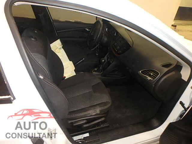 DODGE DART 2015 - 1C3CDFBB4FD128637