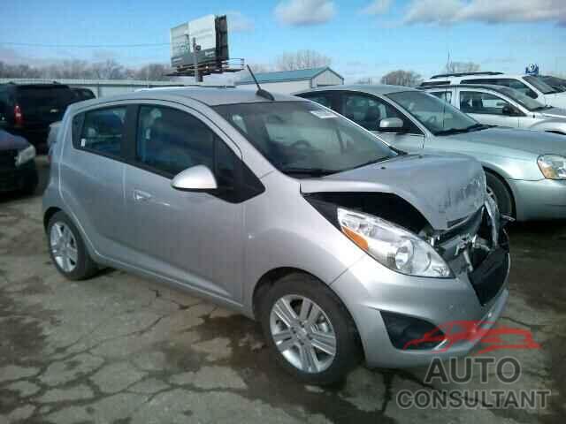 CHEVROLET SPARK 2015 - KL8CD6S92FC792605