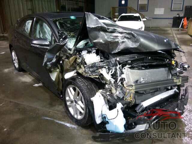 FORD FUSION 2016 - 3FA6P0HD7GR321899