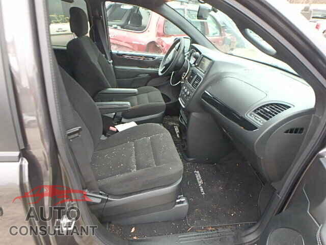 DODGE CARAVAN 2016 - 2C4RDGBG7GR117430