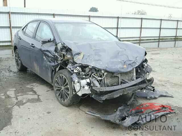 TOYOTA COROLLA 2015 - 5YFBURHE4FP350246