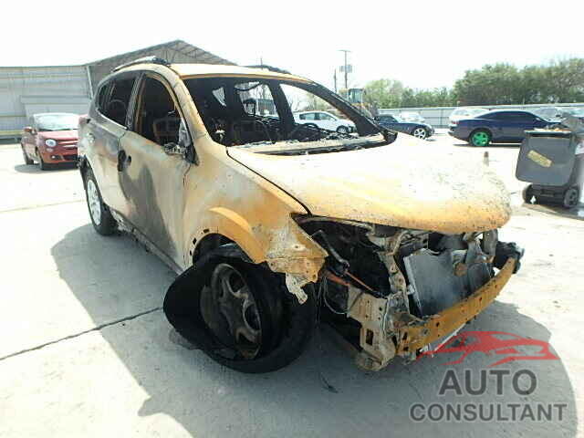 TOYOTA RAV4 2015 - JTMZFREV9FJ030356