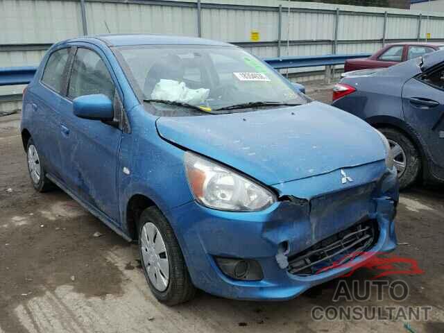 MITSUBISHI MIRAGE 2015 - ML32A3HJ9FH004095