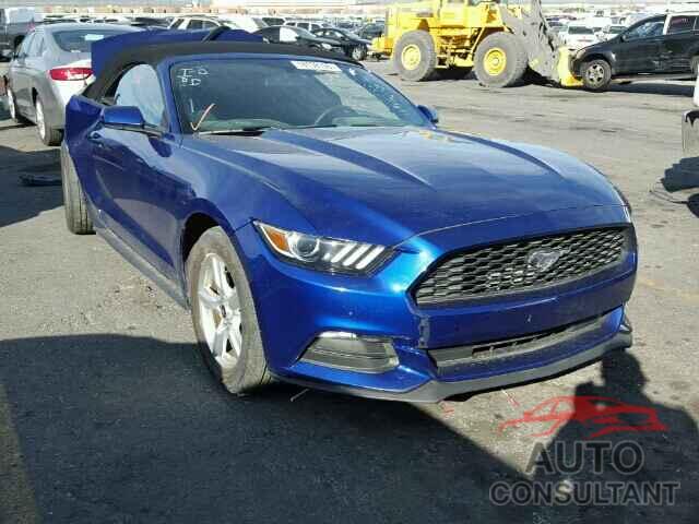 FORD MUSTANG 2015 - 1FATP8EM8F5363733
