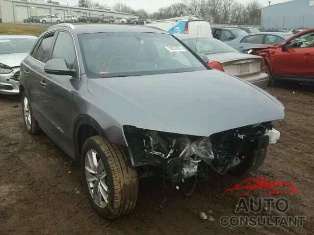 AUDI Q3 2016 - WA1EFCFS2GR009281