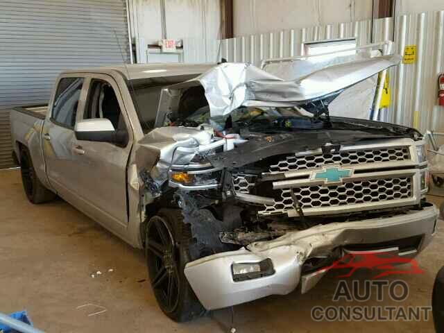 CHEVROLET SILVERADO 2015 - 3GCPCREC4FG387427