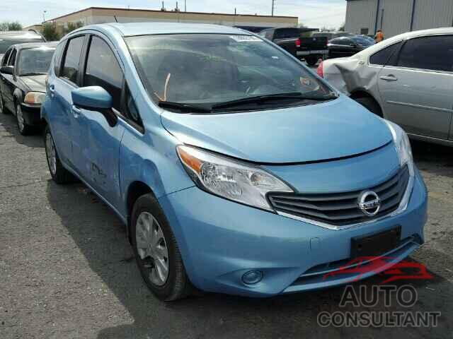 NISSAN VERSA 2015 - 3N1CE2CP2FL385787