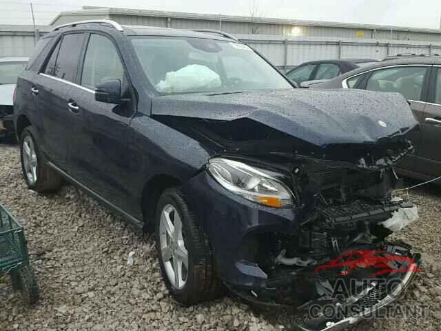 MERCEDES-BENZ GLE350 2016 - 4JGDA5HB6GA732294
