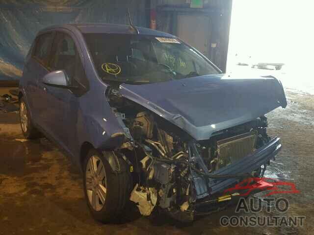 CHEVROLET SPARK 2015 - KL8CB6S9XFC756571