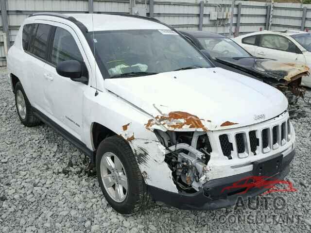 JEEP COMPASS 2015 - 1C4NJCBA0FD318194