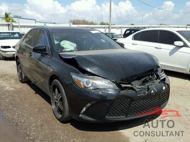 TOYOTA CAMRY 2015 - 4T1BF1FK9FU021707