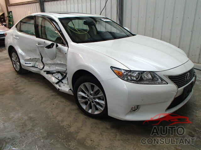 LEXUS ES300 2015 - JTHBW1GGXF2083089