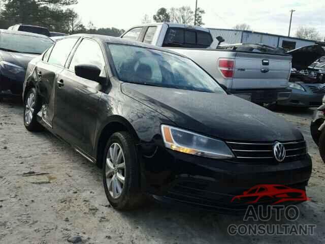 VOLKSWAGEN JETTA 2015 - 3VWD17AJ8FM244531