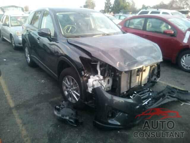 MAZDA CX-5 2016 - JM3KE2CYXG0640614