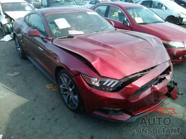 FORD MUSTANG 2015 - 1FA6P8TH2F5314529