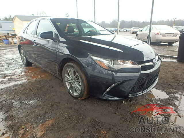TOYOTA CAMRY 2015 - 4T1BF1FKXFU030612