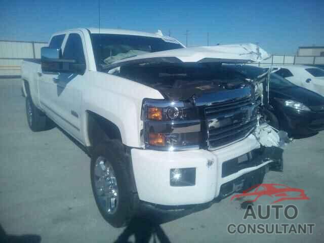 CHEVROLET SILVERADO 2015 - 1GC1KXE8XFF669310
