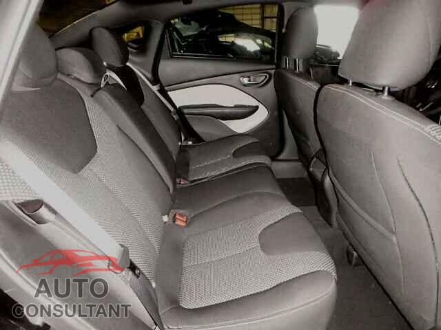 DODGE DART 2015 - 1C3CDFBB5FD299056