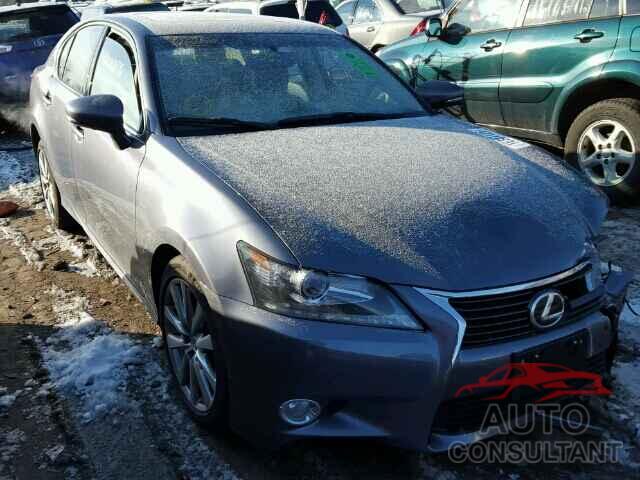 LEXUS GS350 2015 - JTHCE1BL8FA006626