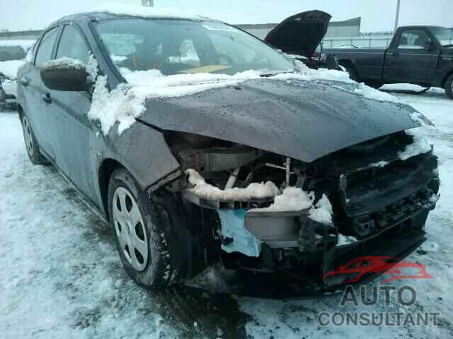 FORD FOCUS 2015 - 1FADP3E29FL346974