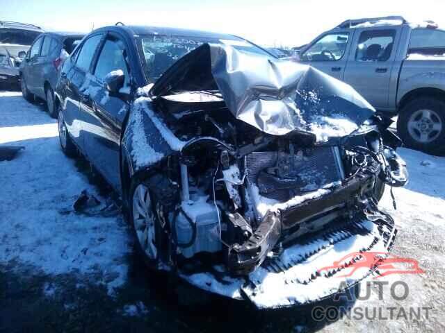 TOYOTA COROLLA 2015 - 2T1BURHE7FC401741