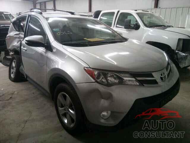 TOYOTA RAV4 2015 - 2T3WFREV8FW157703