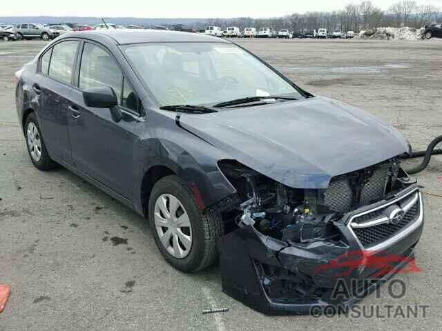 SUBARU IMPREZA 2015 - JF1GJAA69FG016028