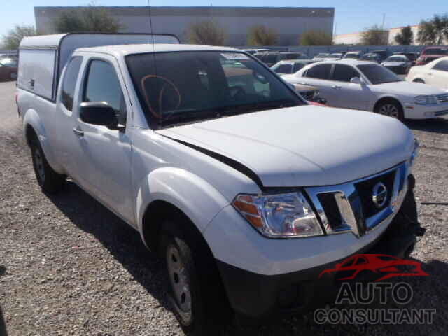 NISSAN FRONTIER 2015 - 1N6BD0CT7FN753438