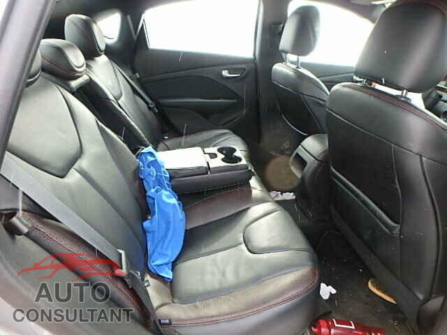 DODGE DART 2015 - 1C3CDFEB3FD117270