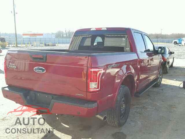 FORD F150 2015 - 1FTEW1CFXFFC84852