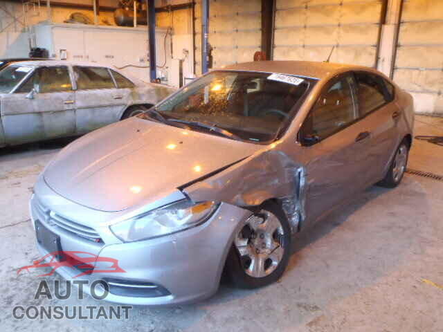 DODGE DART 2015 - 1C3CDFAA1FD112226