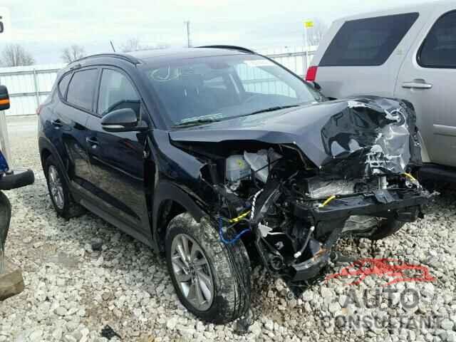 HYUNDAI TUCSON 2017 - KM8J3CA40HU262924