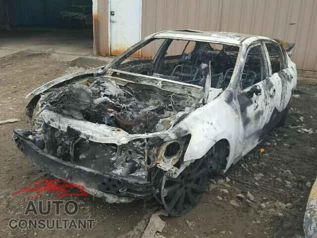 LEXUS GS350 2015 - JTHCE1BL3FA008655