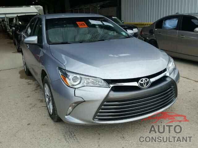 TOYOTA CAMRY 2016 - 4T4BF1FK5GR529373