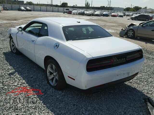 DODGE CHALLENGER 2016 - 2C3CDZAG1GH145379