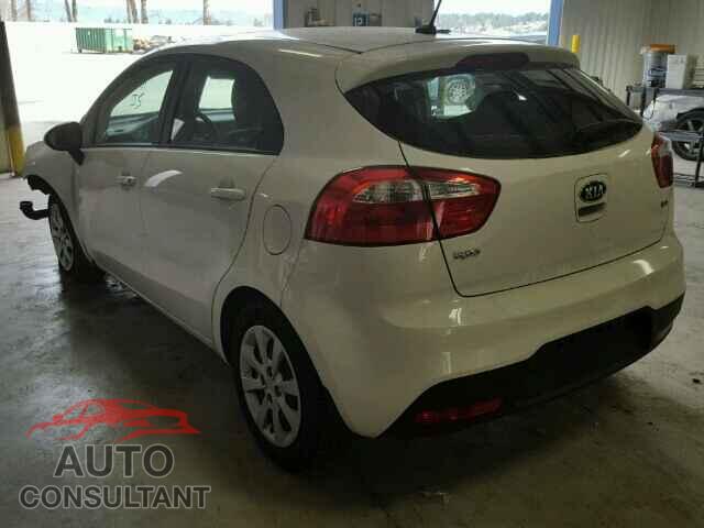 KIA RIO 2015 - KNADM5A33F6442205