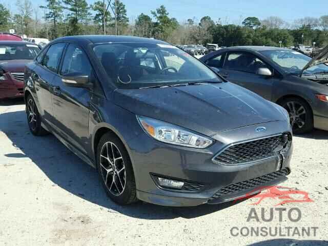 FORD FOCUS 2015 - 1FADP3F26FL273402
