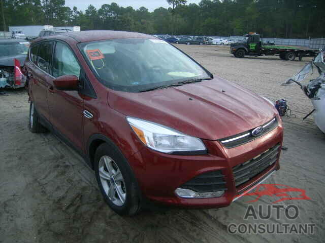 FORD ESCAPE 2015 - 1FMCU0G7XFUA74074
