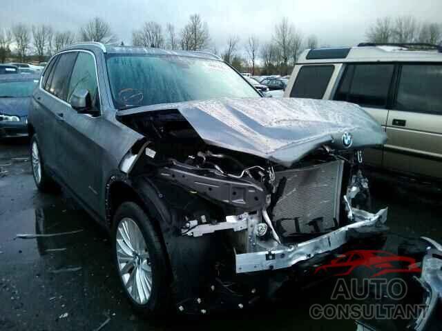 BMW X5 2016 - 5UXKR0C54G0P20478