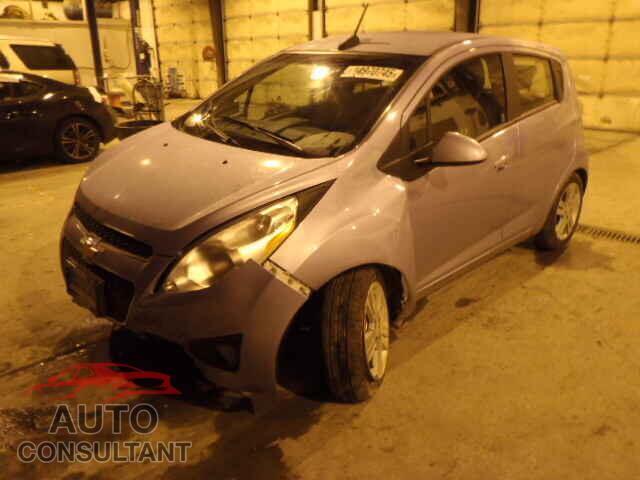 CHEVROLET SPARK 2015 - KL8CD6S9XFC713570