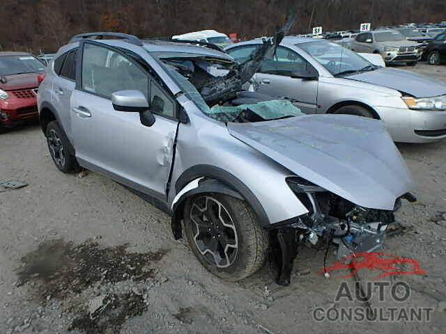 SUBARU XV 2015 - JF2GPADCXF8306008