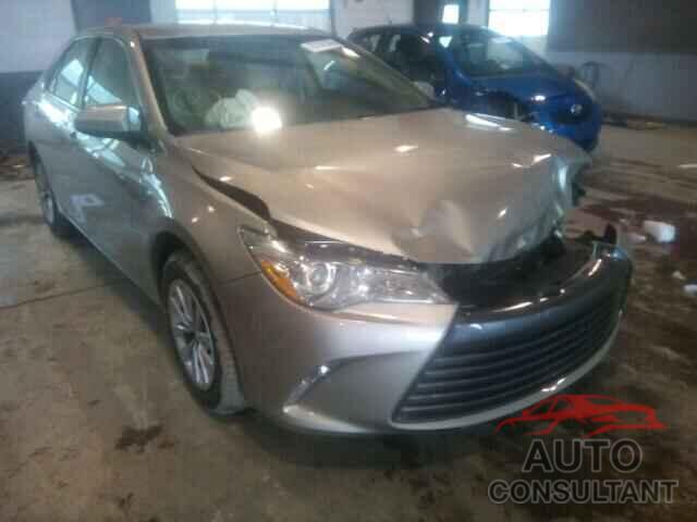 TOYOTA CAMRY 2015 - 4T4BF1FK2FR500427